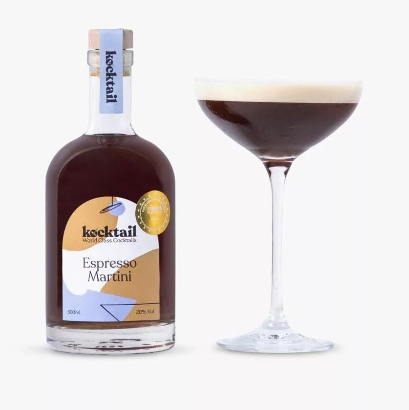 Kocktail Espresso Martini