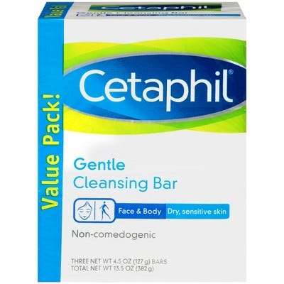 Gentle Cleansing Bar