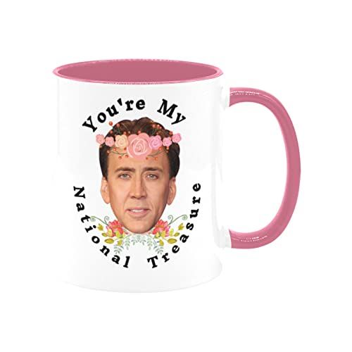 You're My National Treasure Coffee Mug