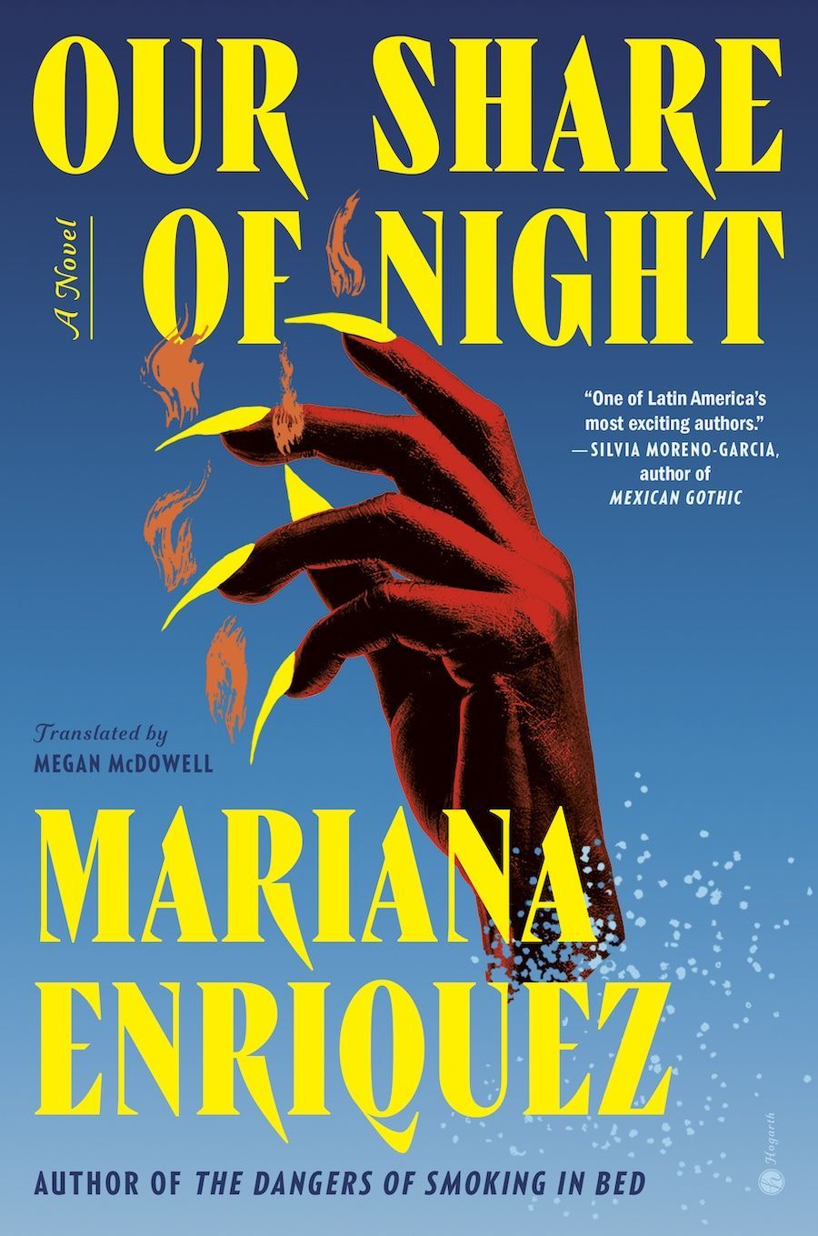 <i>Our Share of Night</i> by Mariana Enriquez and translated by Megan McDowell