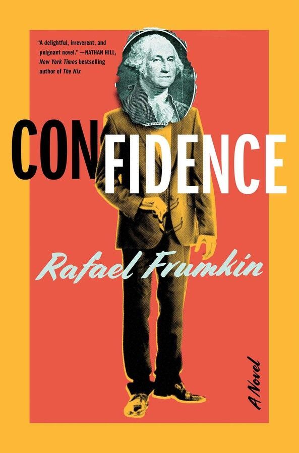 <i>Confidence</i> by Rafael Frumkin