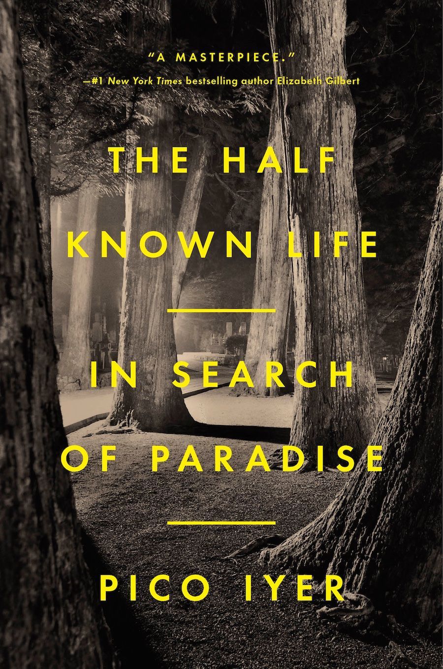 <i>The Half Known Life: In Search of Paradise</i> by Pico Iyer