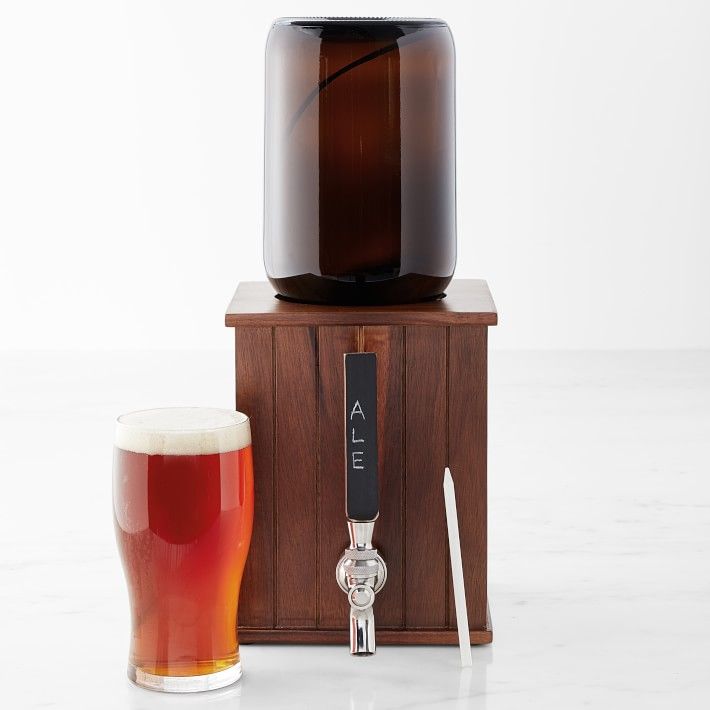 Growler Tap with Stand 