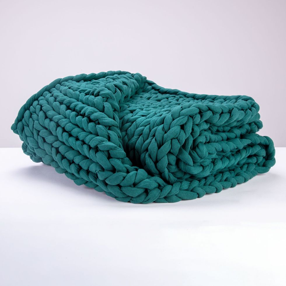 Tree Napper Weighted Blanket