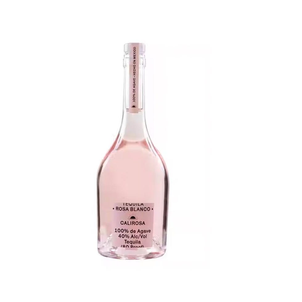 Rosa Blanco Tequila