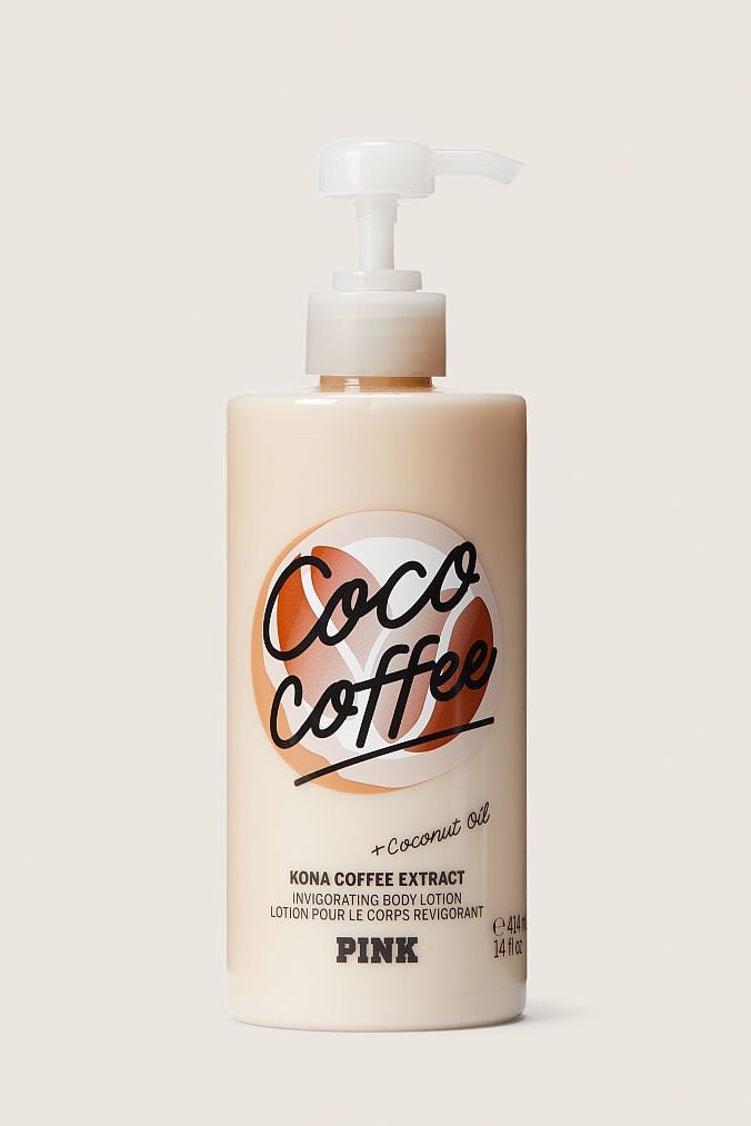 Coco Coffee Body Lotion