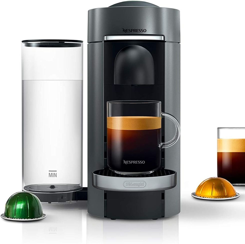 Vertuo Plus Coffee and Espresso Maker