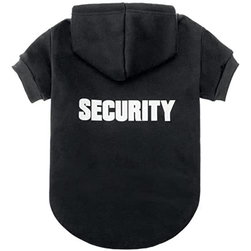 Security Dog Hoodie