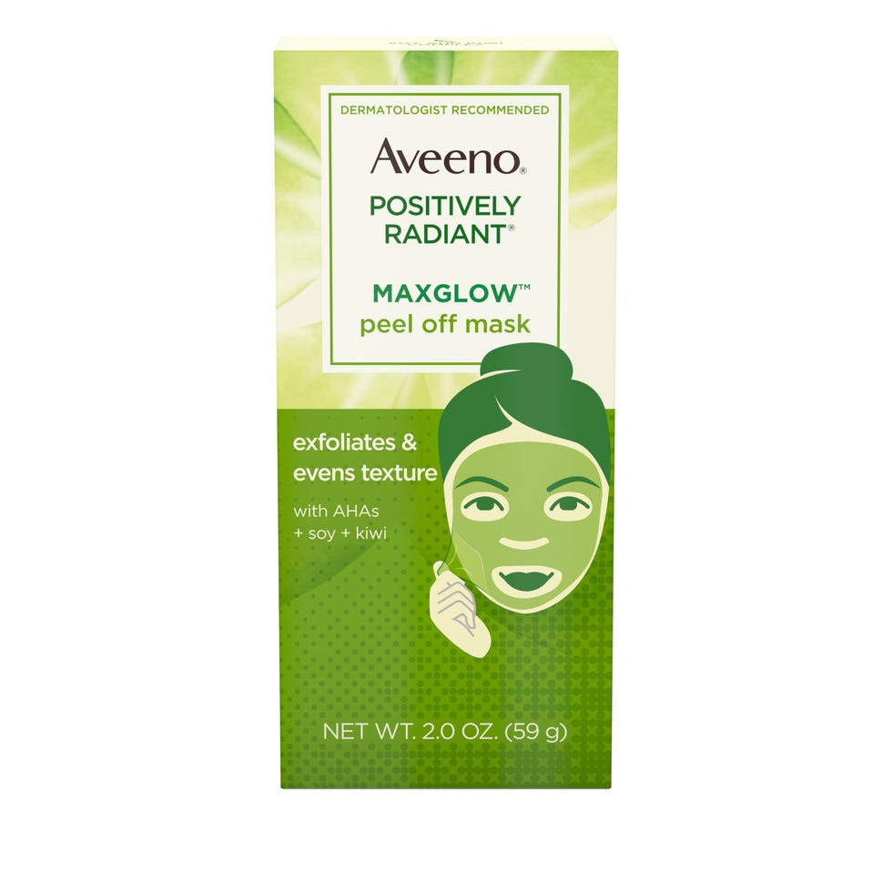 Positively Radiant MaxGlow Peel Off Exfoliating Face Mask