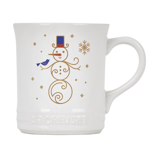 Noël Snowman Mug