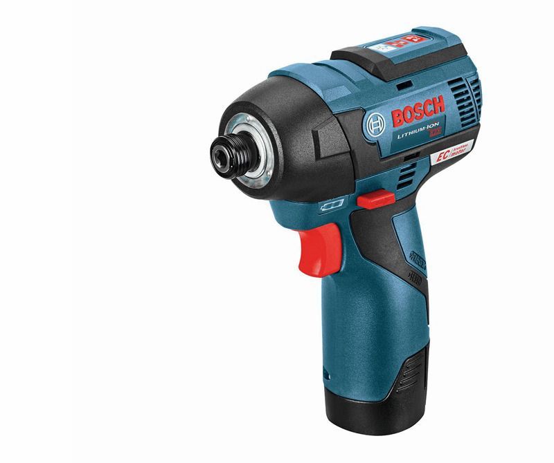 Compact impact deals driver