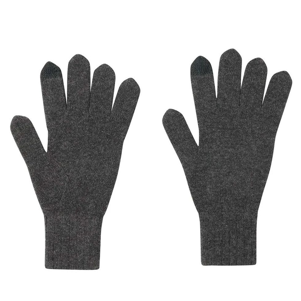 The Essential Cashmere Gloves