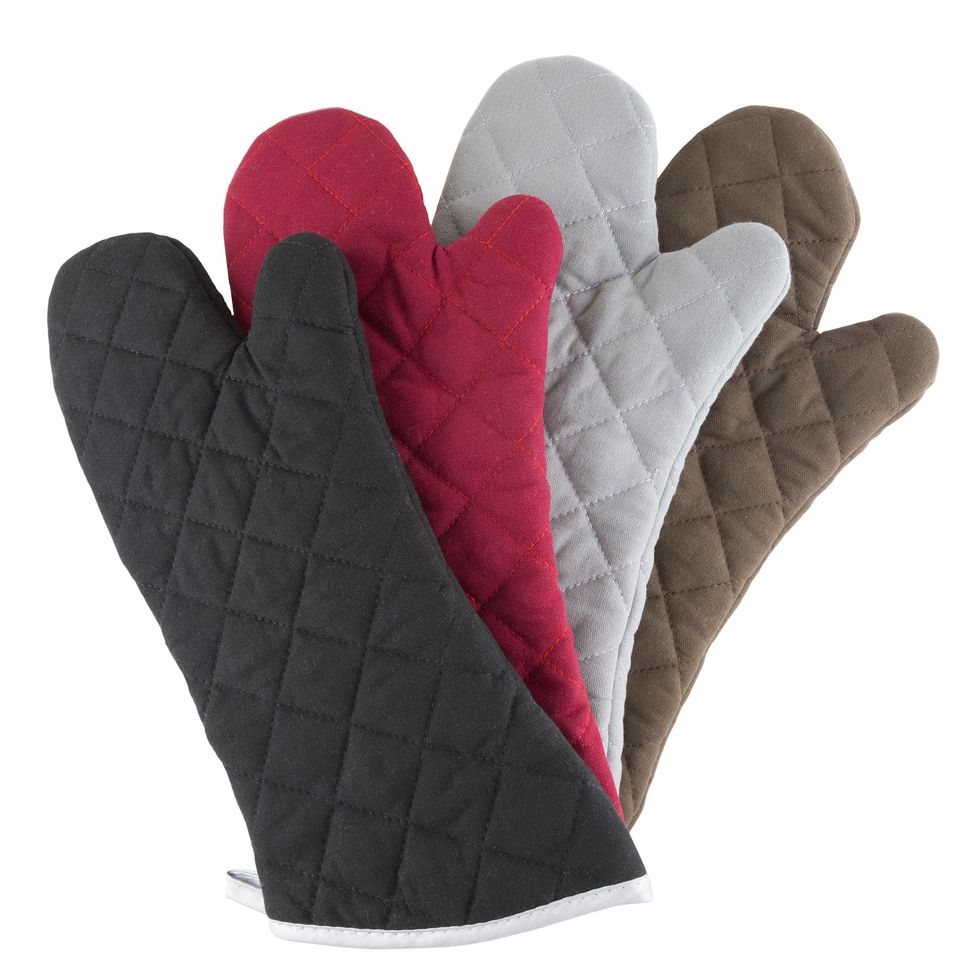 Beautifully Made Wholesale Oven Mitts For Kitchen Safety 