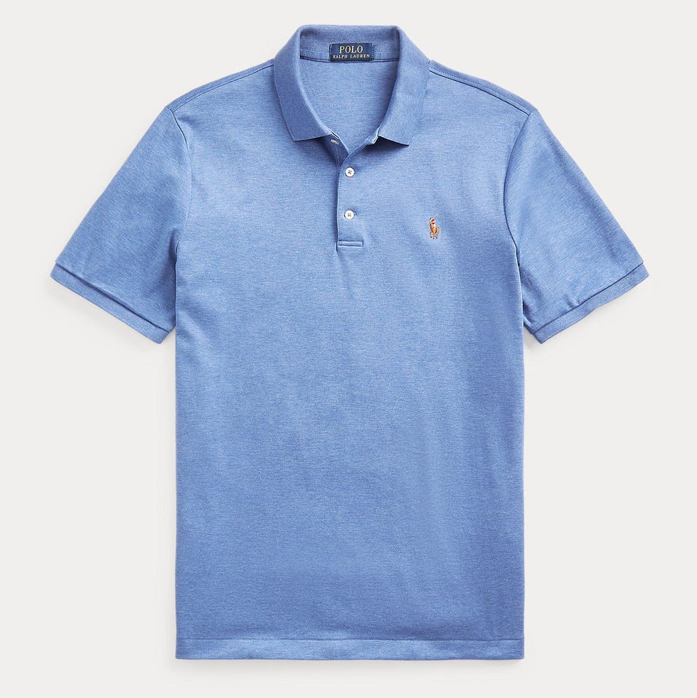 Comfortable Cotton Polo