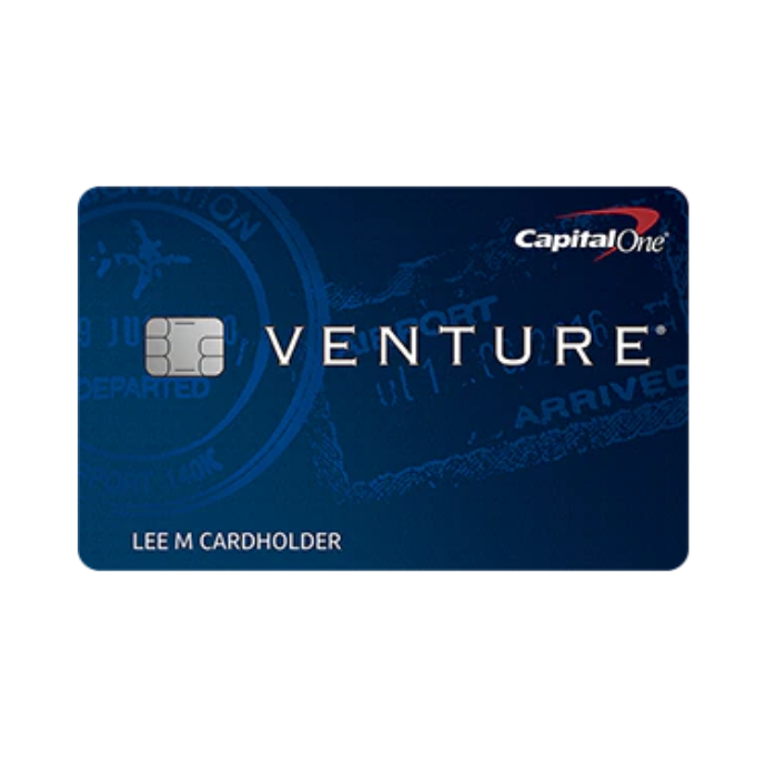 Capital One Venture Cards