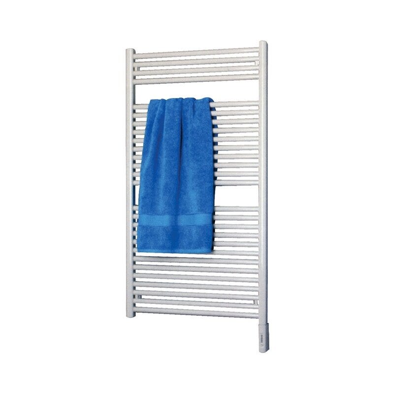 White Radia Towel Warmer 