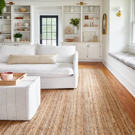 My Search for a Soft Jute Rug