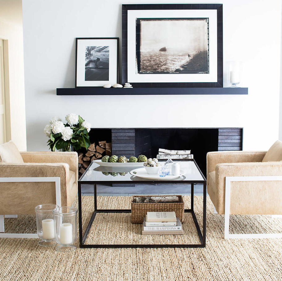 Jute Woven Rug