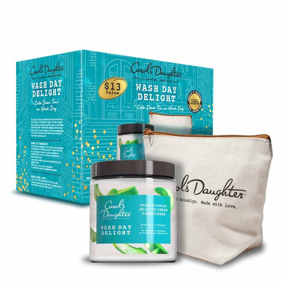 Wash Day Delight Hair Care Gift Set