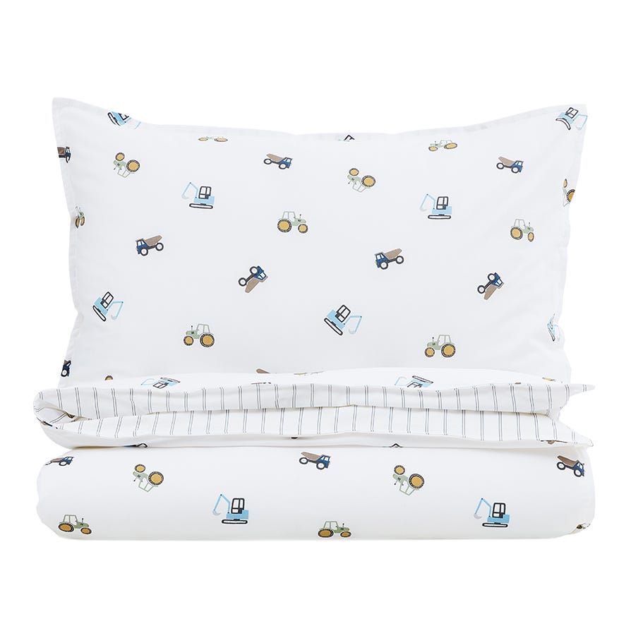 Kids digger clearance bedding