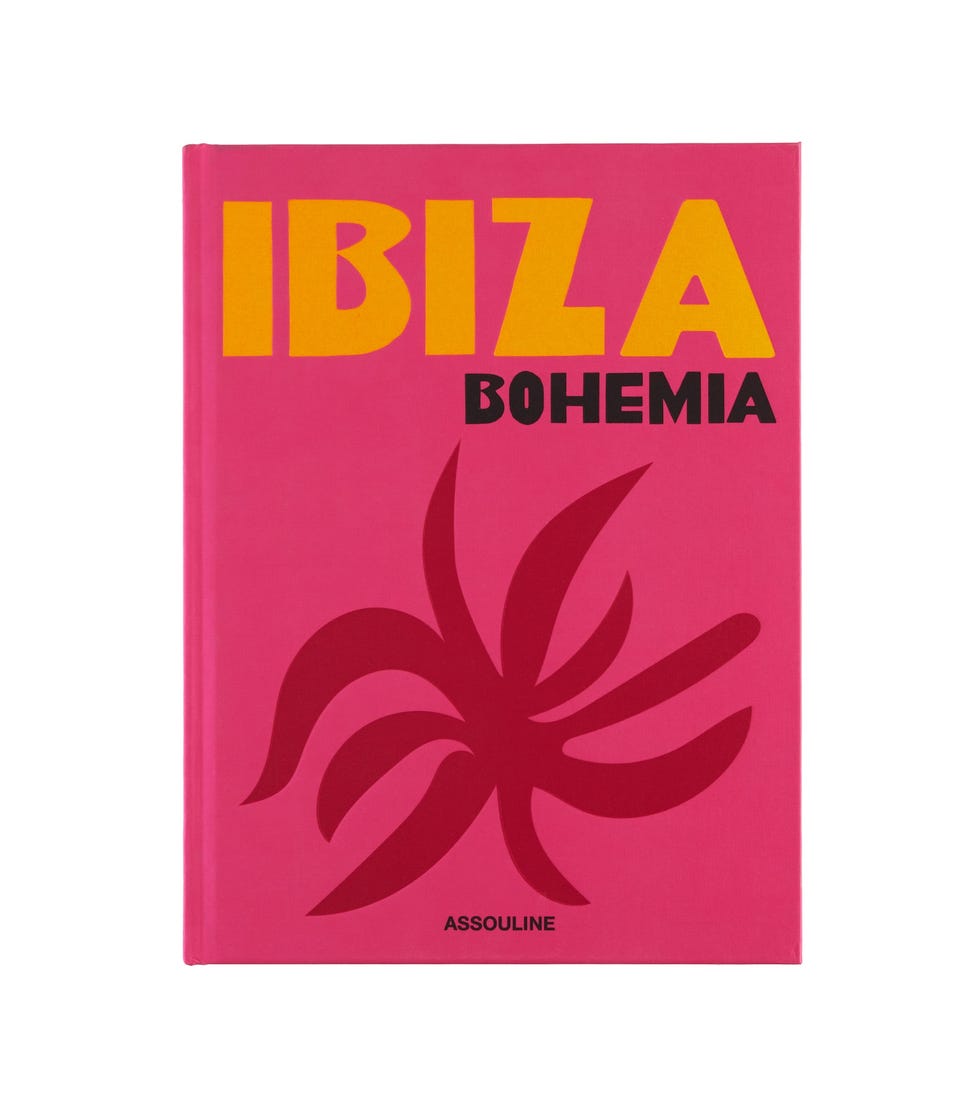 Ibiza Bohemia book