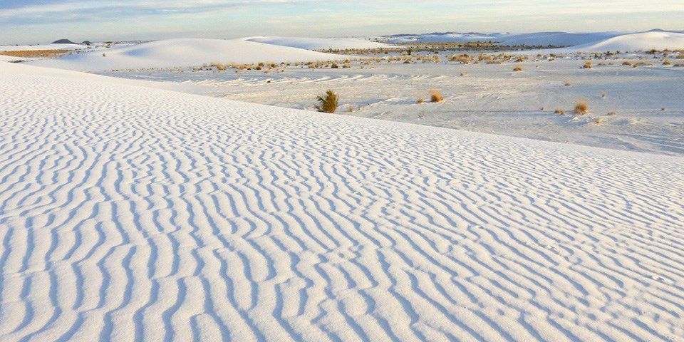 White Sands National Park, Holloman, New Mexico