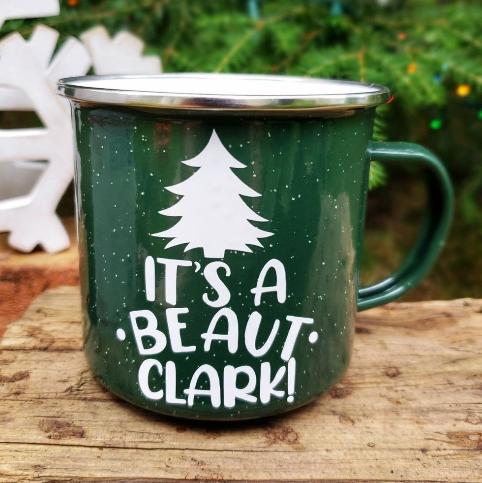 It's A Beaut Clark Mug