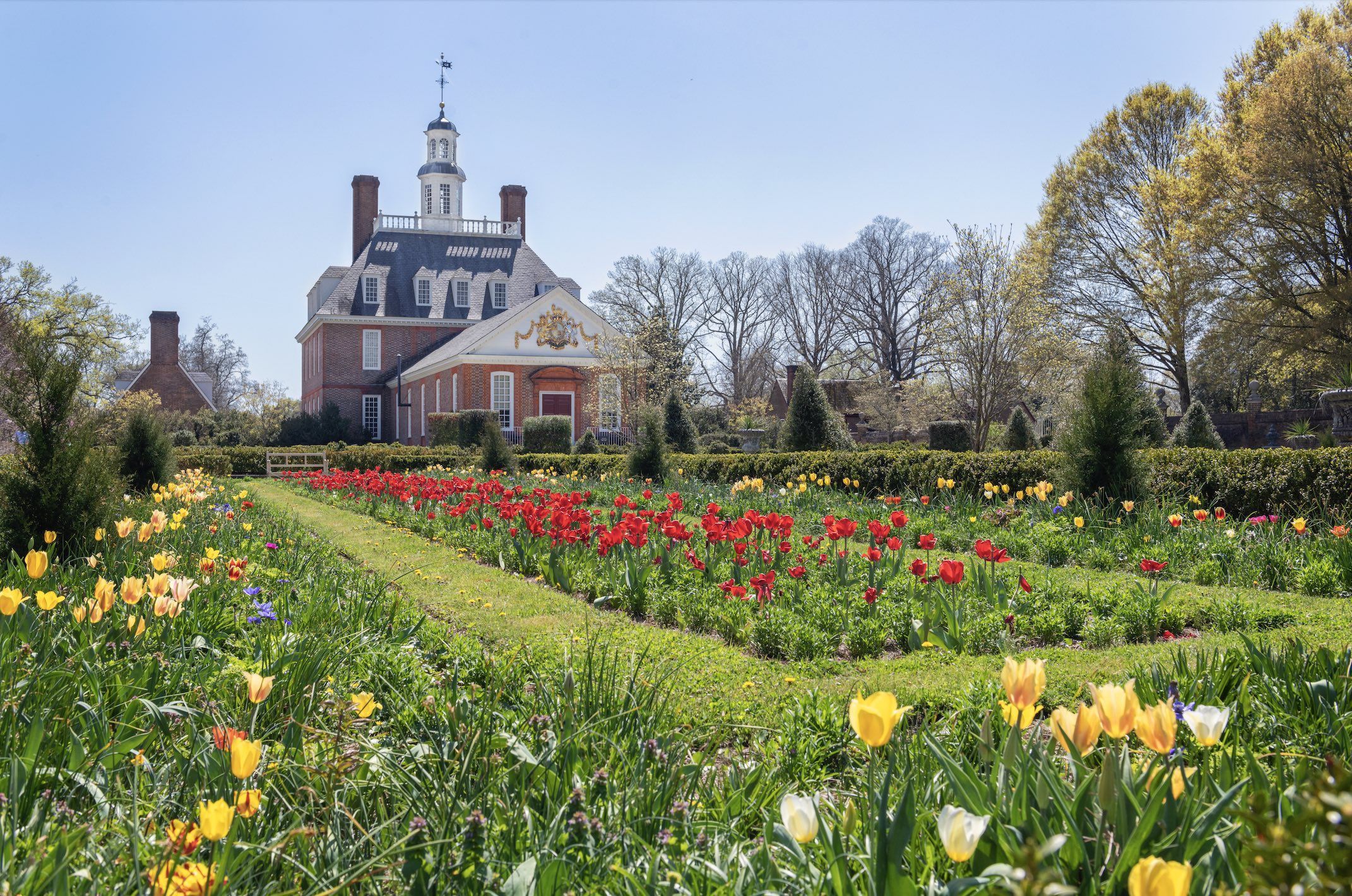Colonial Williamsburg, Williamsburg, Virginia 