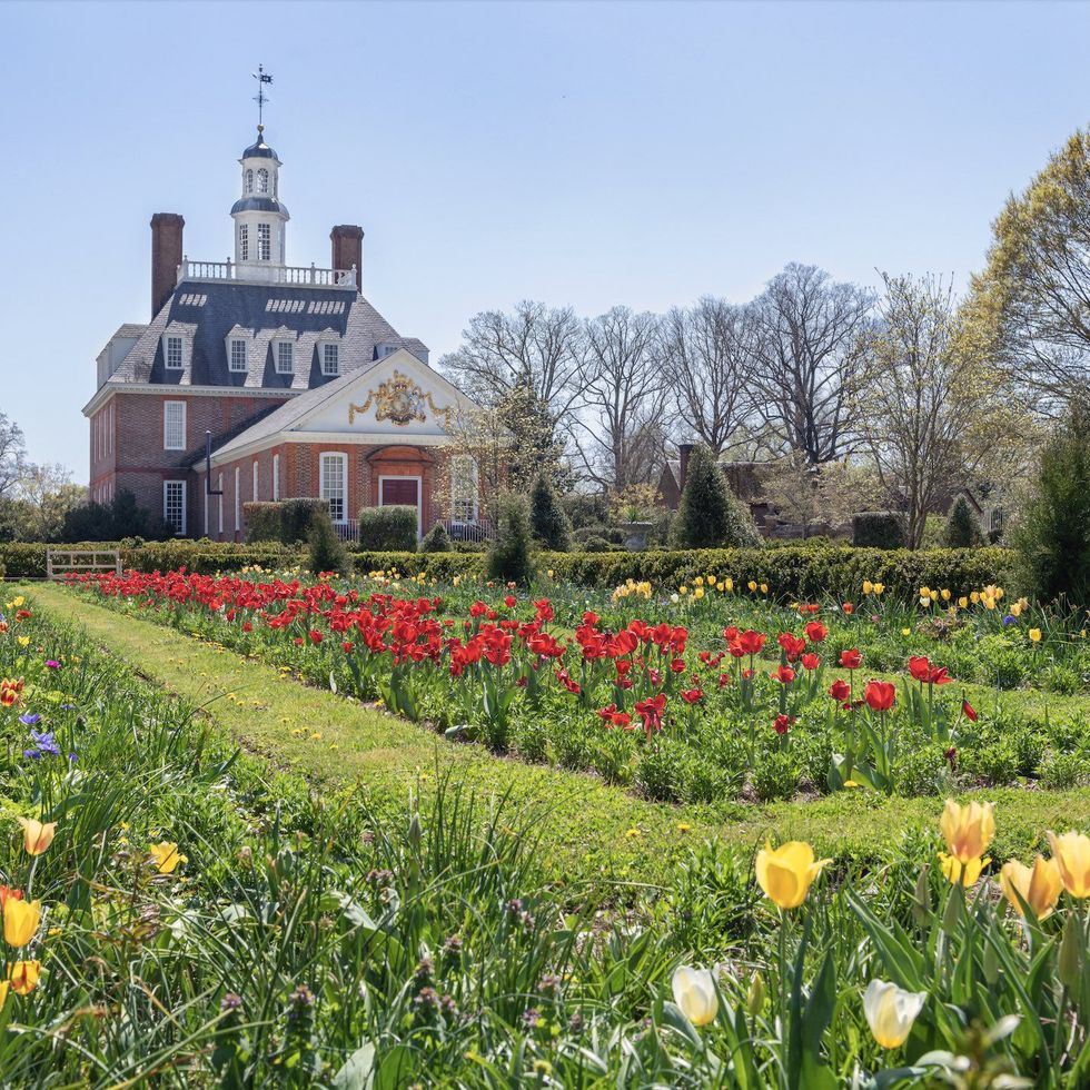 Colonial Williamsburg, Williamsburg, Virginia 