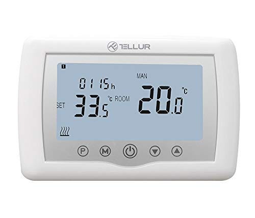 TELLUR Smart Termostato Inteligente
