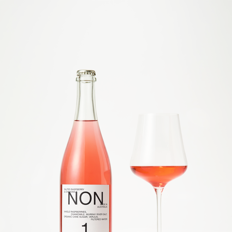 Best Non-Alcoholic Sparkling Wine Bundle - 6 Sparkling Wines · No & Low