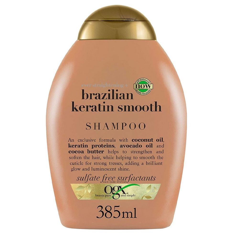 Ever-Straightening + Brazilian Keratin Therapy Shampoo