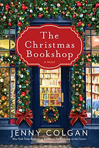"The Christmas Bookshop" by Jenny Colgan