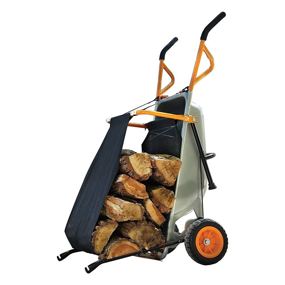 The 9 Best Log Carriers Best Wood Carriers for Your Fireplace