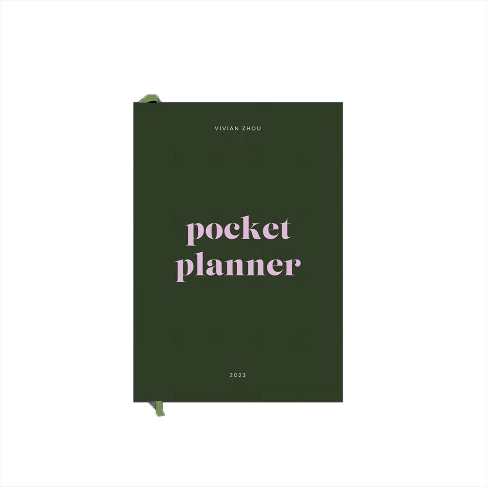 Joy Pocket Planner