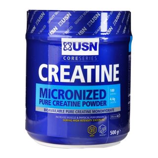 USN Creatine Monohydrate ผง 500g