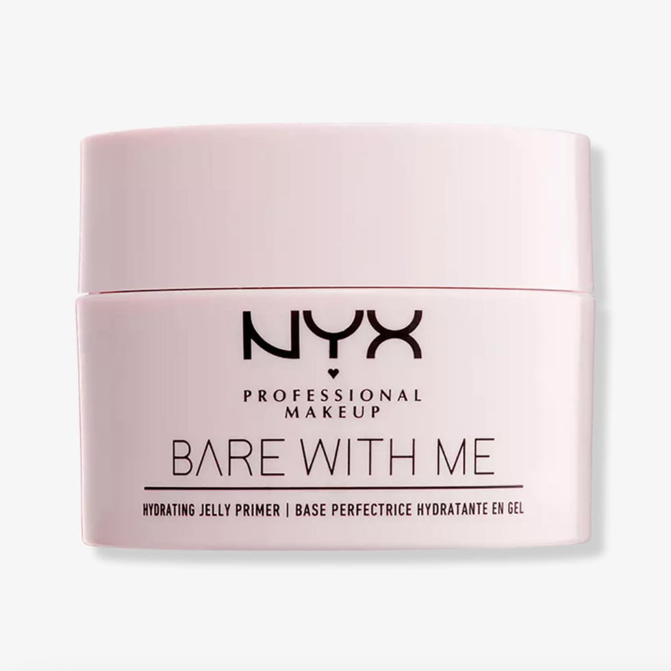 Bare With Me Aloe & Cucumber Extract Hydrating Jelly Primer