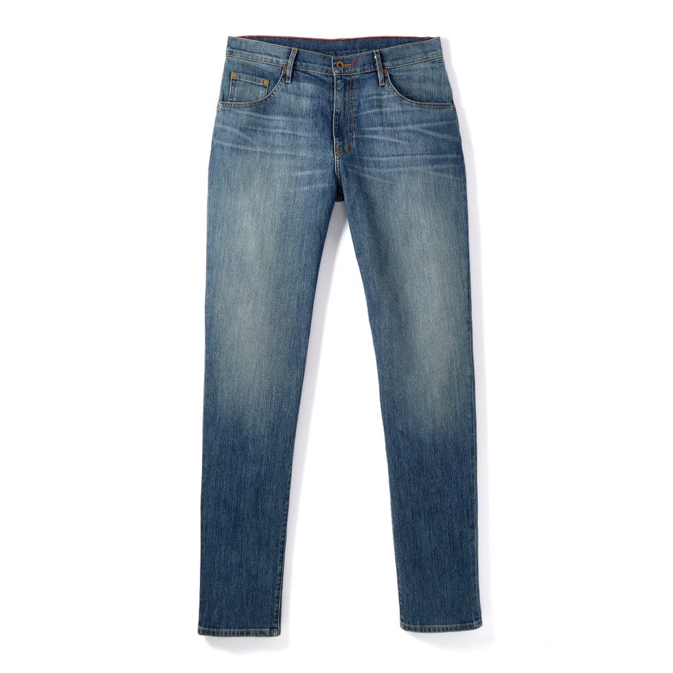 Graham Pilot Jeans