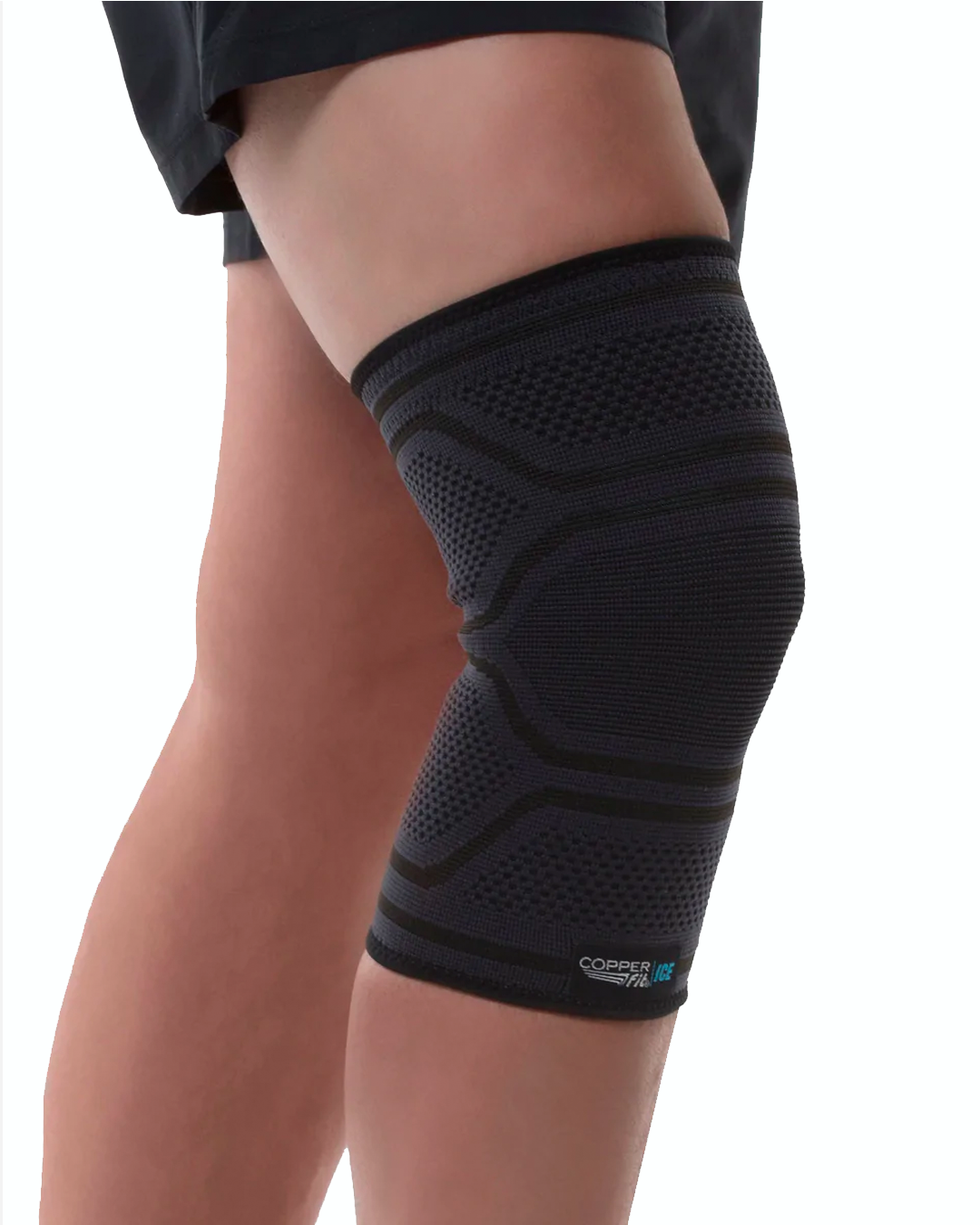 Ice Compression Knee Sleeve
