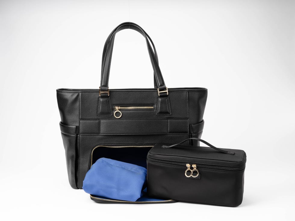 27 Best Travel Totes for 2024 - Carry-On Tote Bags