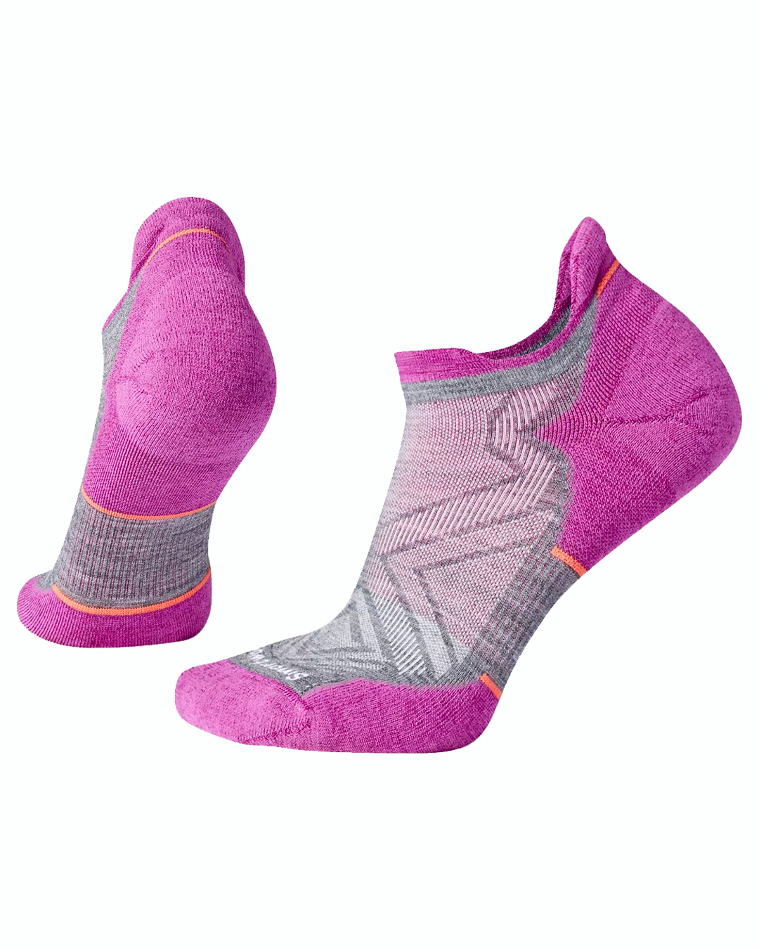 Run-Targeted Cushion Low Ankle Socks