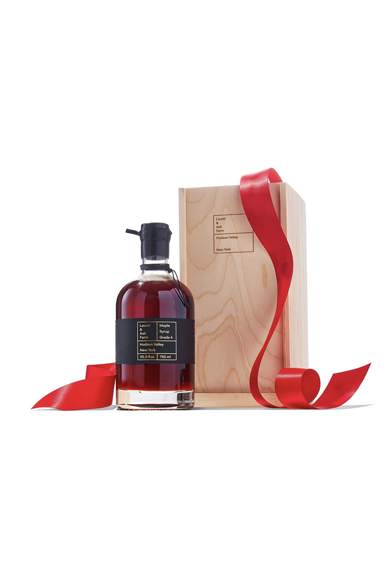 Limited Edition Maple Syrup Gift Box