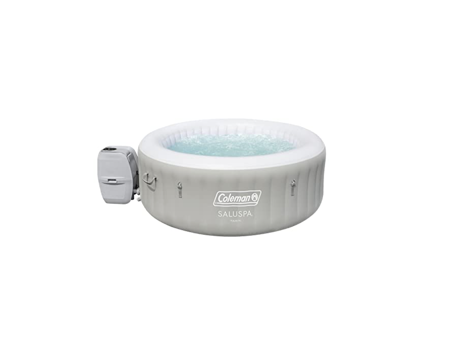 Coleman SaluSpa Tahiti Inflatable Hot Tub Spa