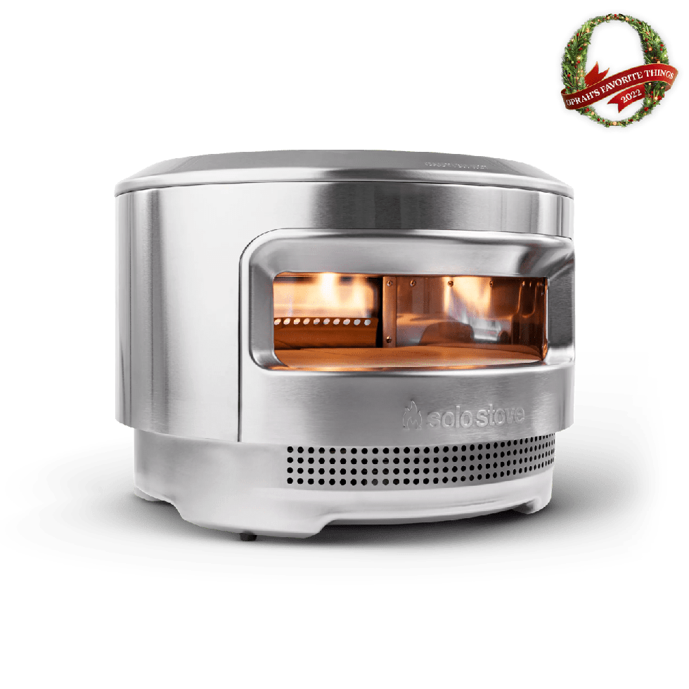 Pi Pizza Oven