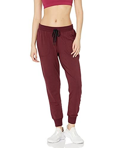 Amazon Essentials Studio Terry Relaxed-Fit Joggers