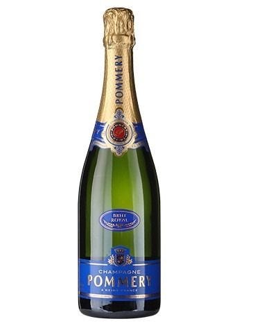 Champagne Pommery Brut Royal