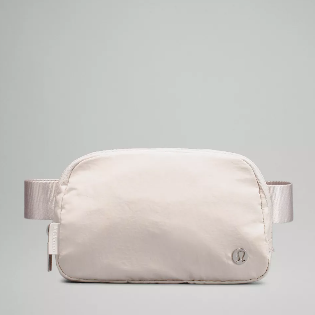 Lululemon's Everywhere Fleece Belt Bag Back In Stock For Just $38