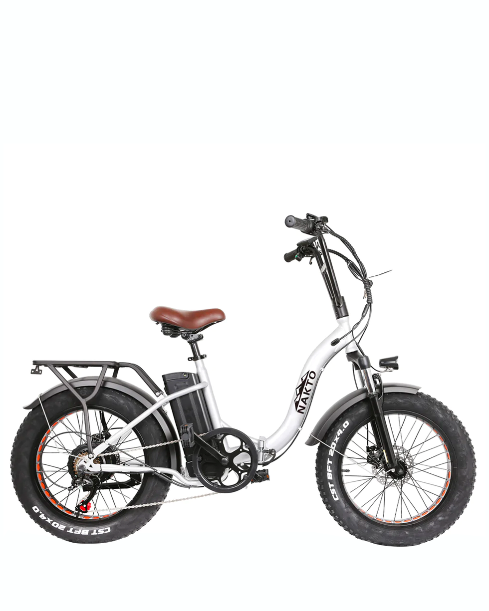 Nakto Bikes Folding Ox