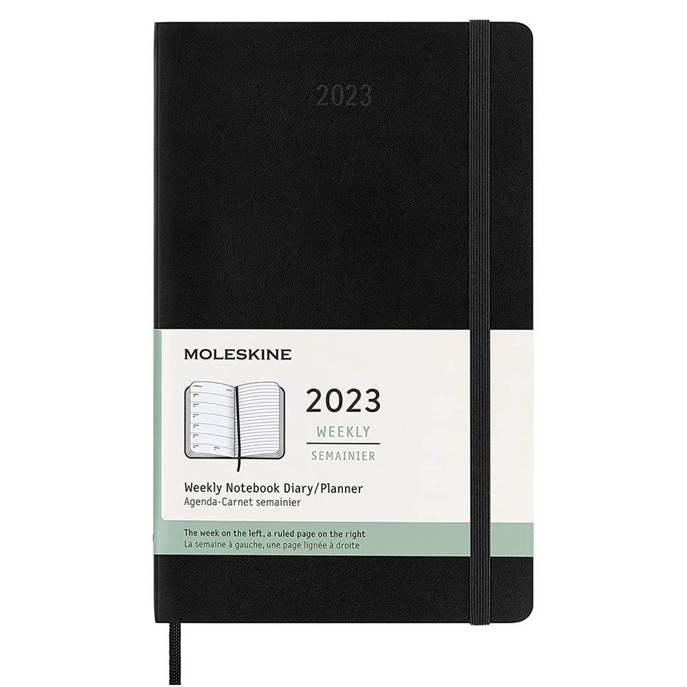 Classic 12-Month 2023 Weekly Planner