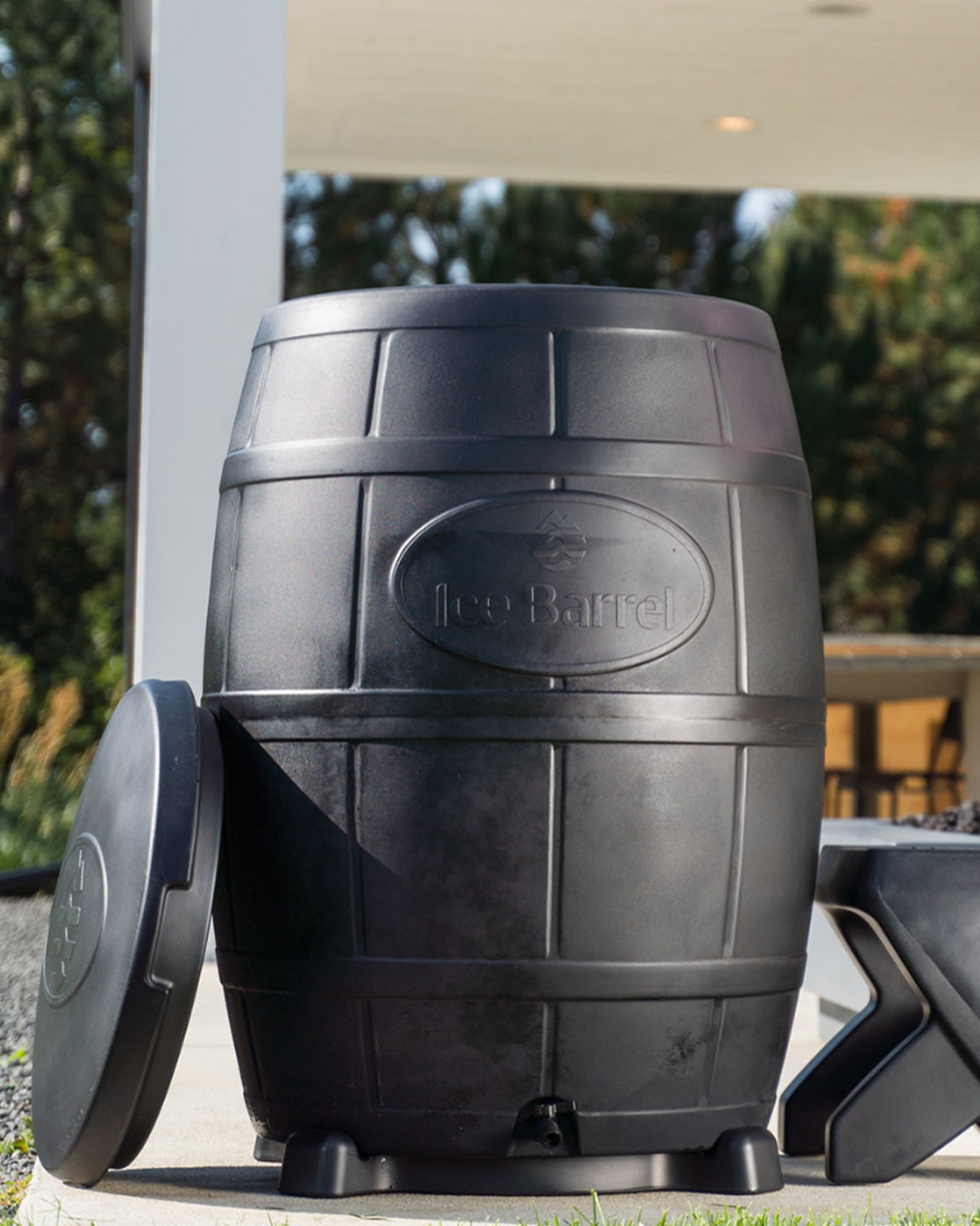 Ice Barrel